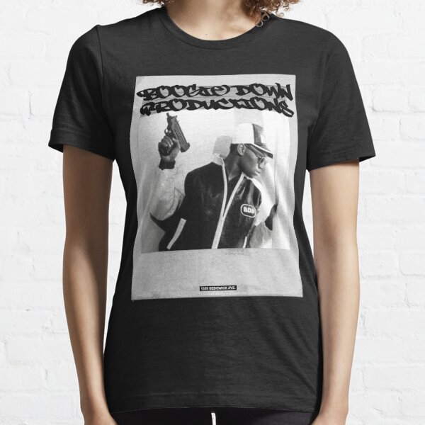 boogie down productions shirt