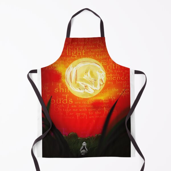 The Sun and The Rabbit Apron