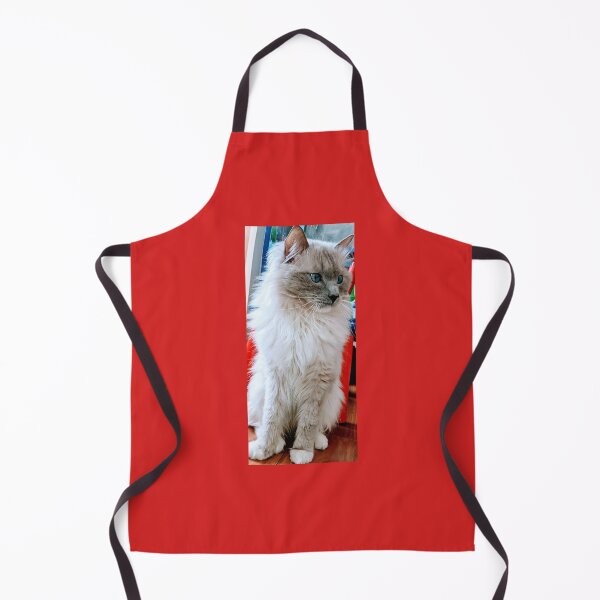 Item preview, Ragdoll cat designed and sold by Fluffycat2020.
