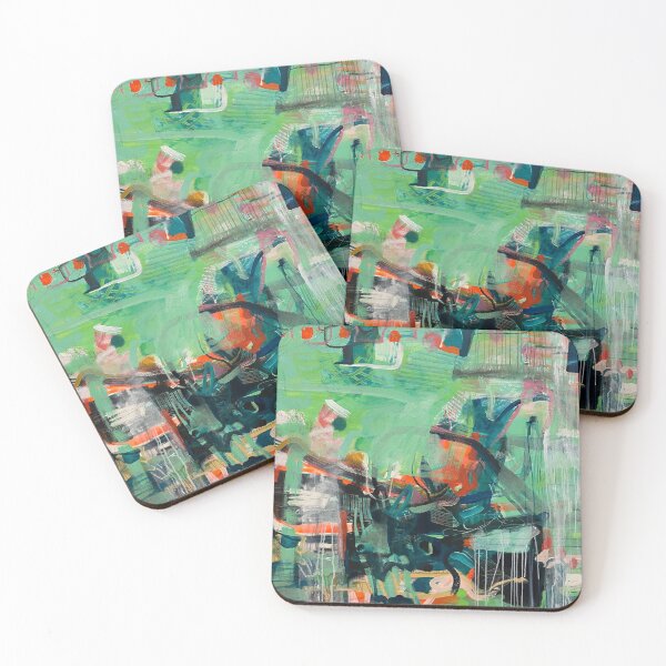 Item preview, Swimming to the Deep End designed and sold by Anne Bedrick.