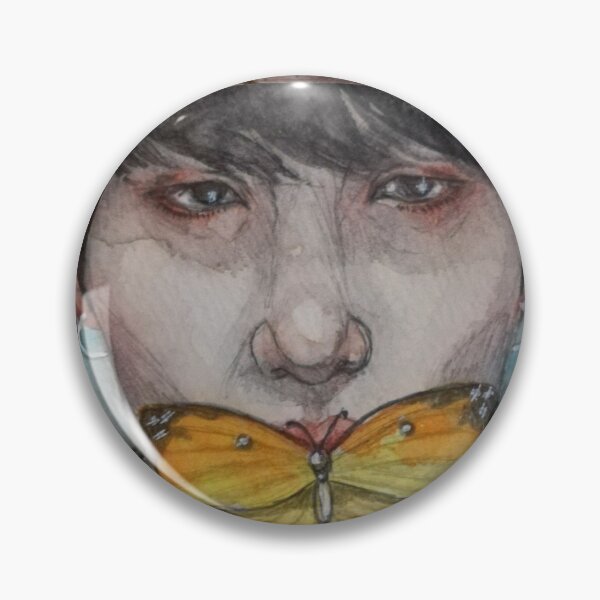 Item preview, Butterfly Yoongi designed and sold by amgcandoregiles.
