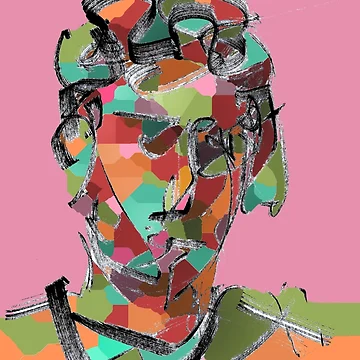 Artwork thumbnail, Pink Mood by Rckjg