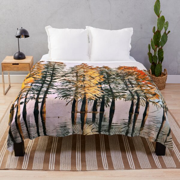Item preview, Golden Forest designed and sold by evokearo.