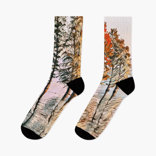Item preview, Golden Forest designed and sold by evokearo.