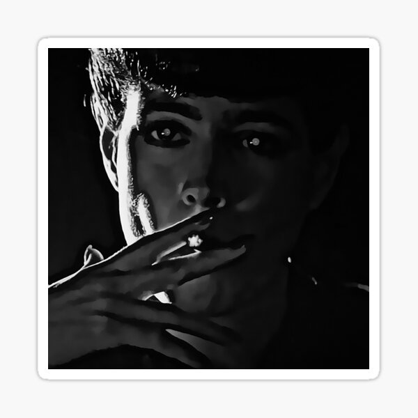 Rachael - Replicant - Blade Runner Movie - Sci Fi - Science Fiction - 2049 - Rachel Sticker