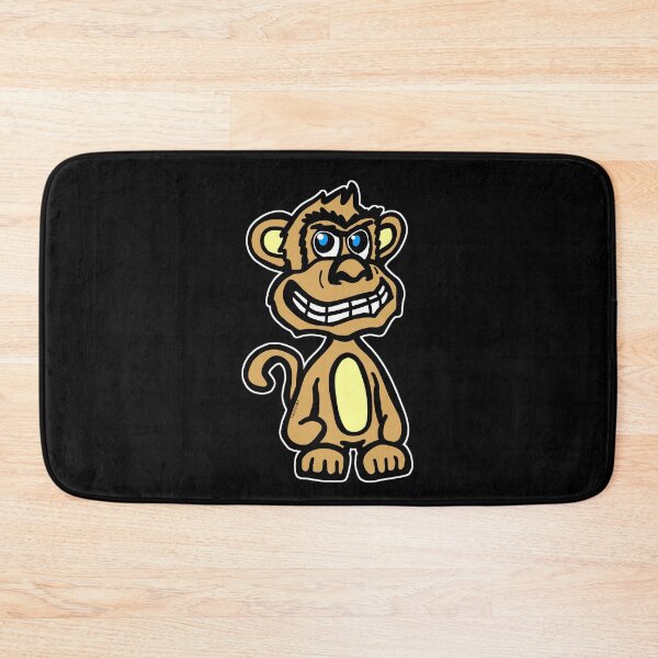 Item preview, Monkey designed and sold by LatticeART.