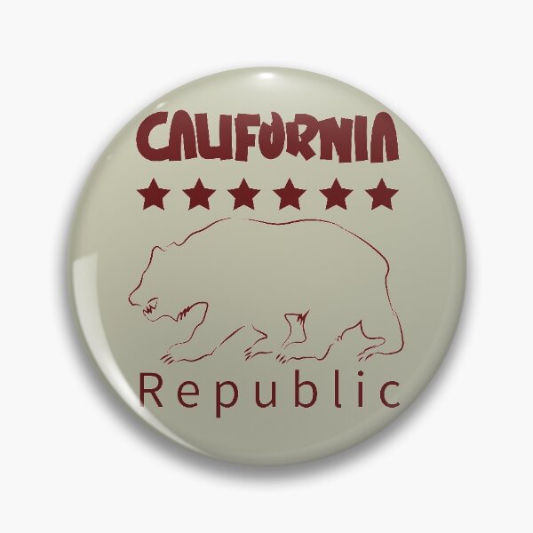 Item preview, California Republic designed and sold by Arteria Mix.