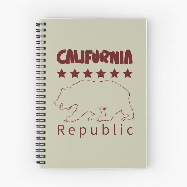Item preview, California Republic designed and sold by Arteria Mix.