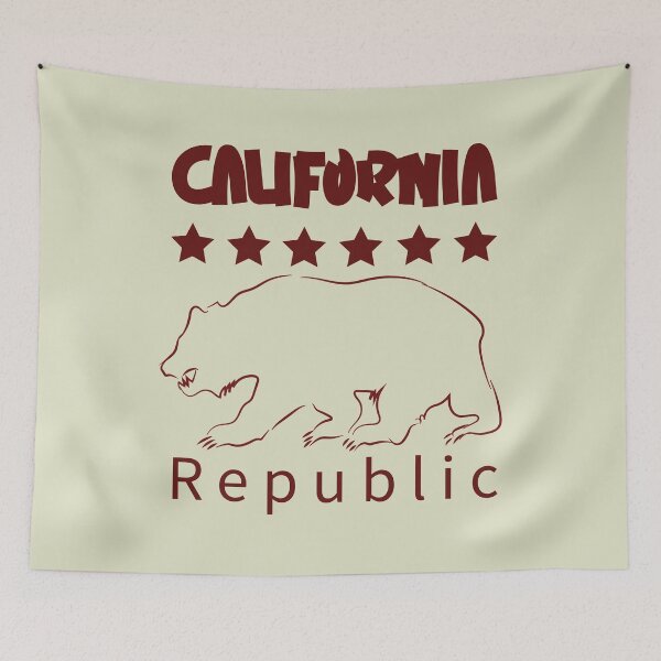 Item preview, California Republic designed and sold by Arteria Mix.