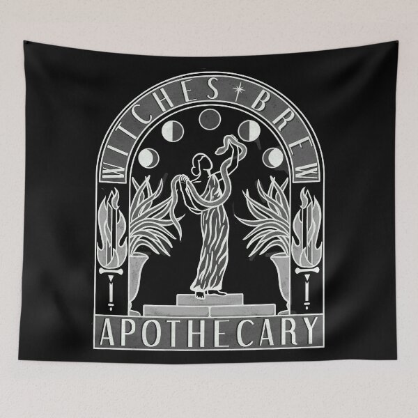 Item preview, Witches Brew Apothecary  designed and sold by Julie Chavez.