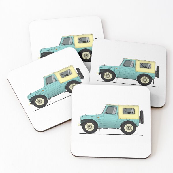 Item preview, Suzuki LJ80 designed and sold by mapurito.