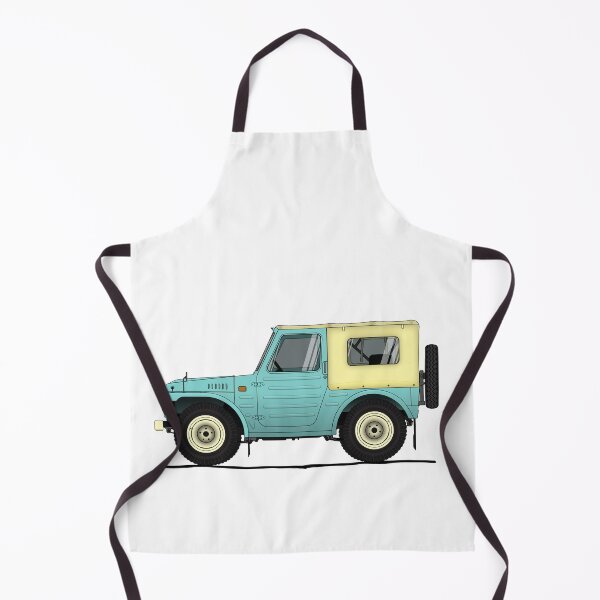 Item preview, Suzuki LJ80 designed and sold by mapurito.
