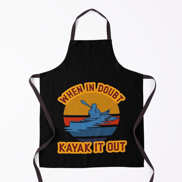 Item preview, En caso de duda, ¡salga en kayak! designed and sold by Lijo Jose.