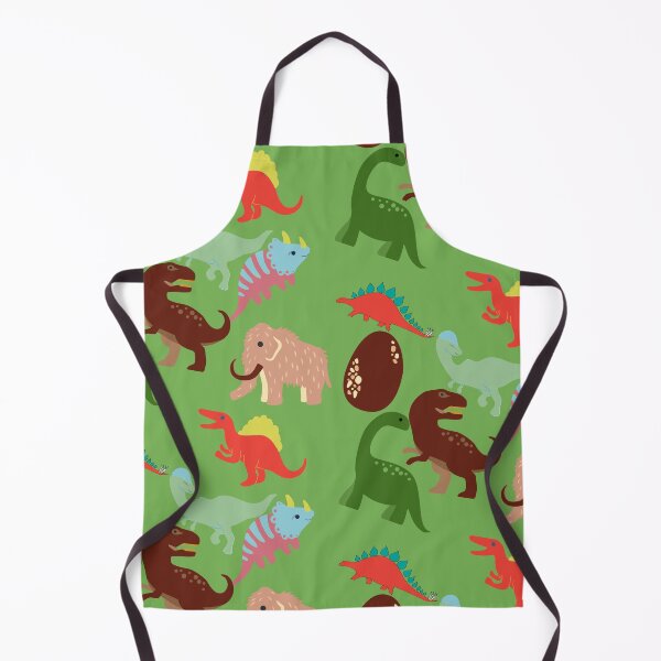 Item preview, Patrón de dinosaurio colorido designed and sold by Erick  Tezó.