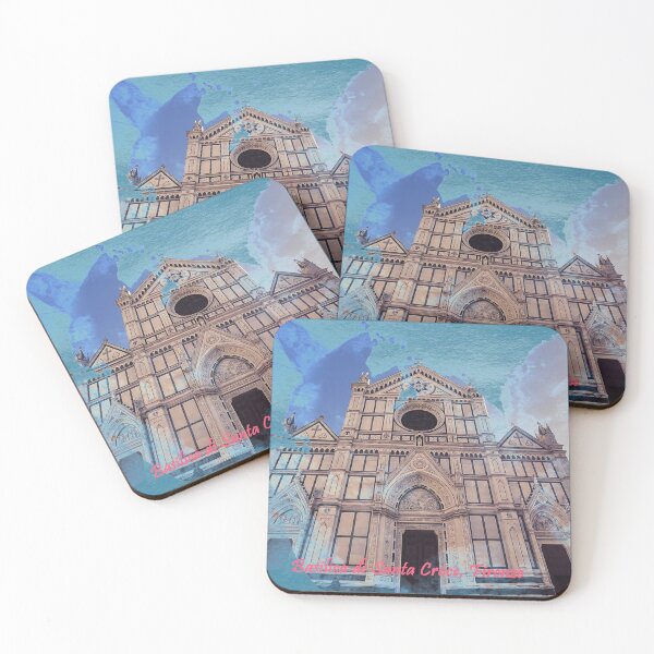 Item preview, Basilica of Santa Croce designed and sold by Moongate22.