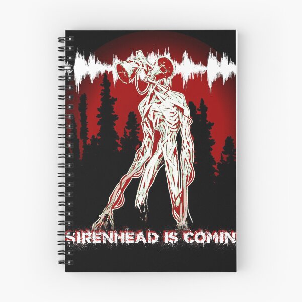 Item preview, Sirenhead Creepy Creature Siren Head Creepypasta Horror Halloween Meme designed and sold by tgulko.