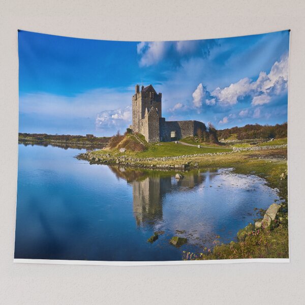 Item preview, Dunguaire Castle, Kinvara, Ireland designed and sold by CathalDevlin.