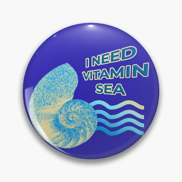 Item preview, I need vitamin sea designed and sold by Idea y Design.