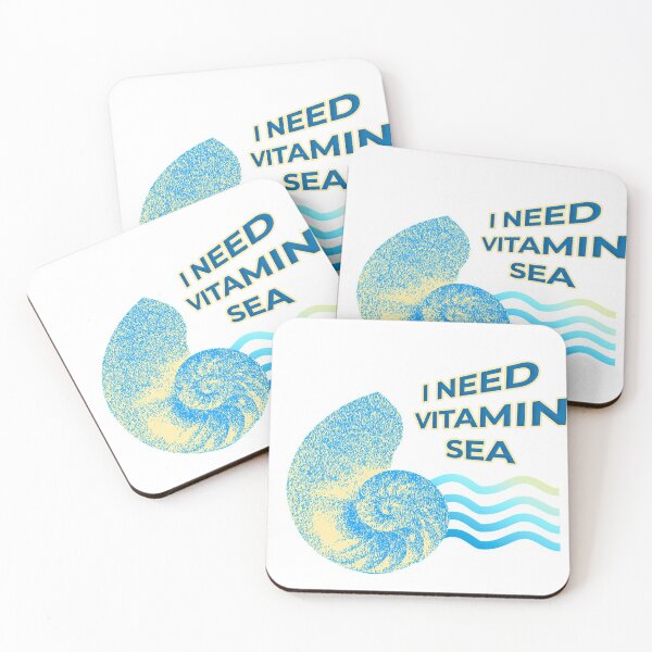 Item preview, I need vitamin sea designed and sold by Idea y Design.