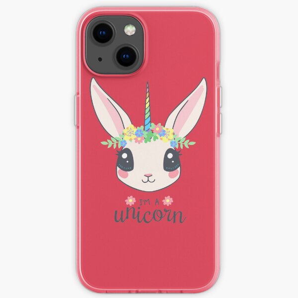 Einhorn iPhone Flexible Hülle