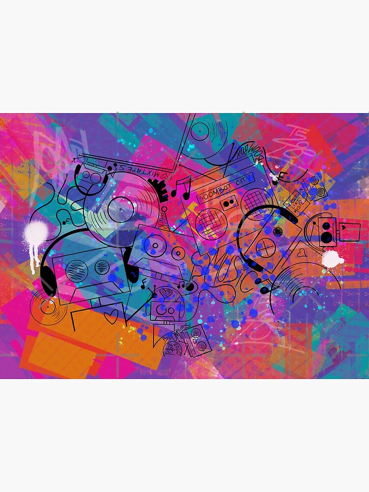 Boombot City by that5280lady