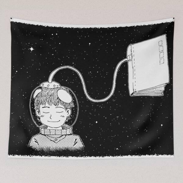 Item preview, Space Head designed and sold by coolmerchplanet.