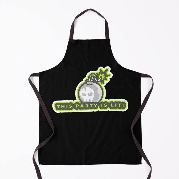 Item preview, This Party Is Lit! designed and sold by FunPrint.