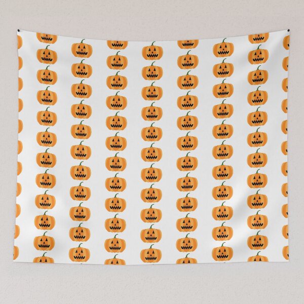 Item preview, Halloween pumpkin designed and sold by honeyloki.