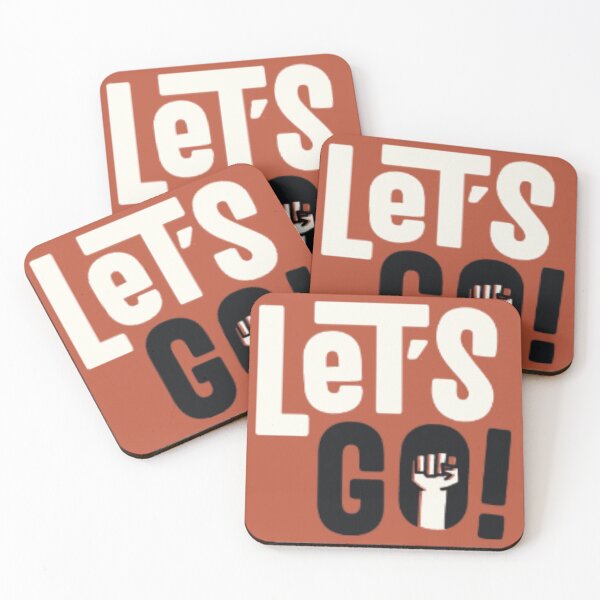 Item preview, Lets Go designed and sold by Moni3572.