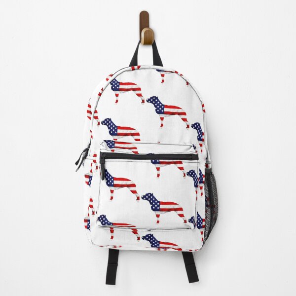 Item preview, Flag American Pit Bull Terrier designed and sold by craftyk9.