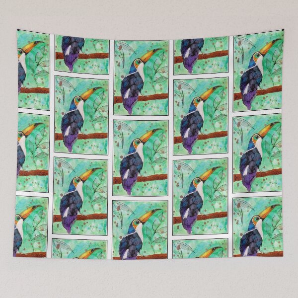 Item preview, Toucan can  designed and sold by browna.