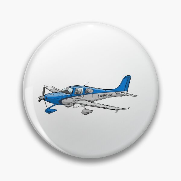 Item preview, Cirrus N507RW designed and sold by Michael Garber.
