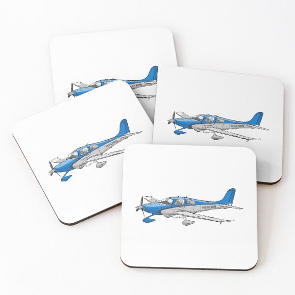 Item preview, Cirrus N507RW designed and sold by Michael Garber.