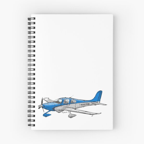 Item preview, Cirrus N507RW designed and sold by Michael Garber.