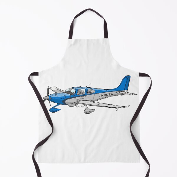 Item preview, Cirrus N507RW designed and sold by Michael Garber.