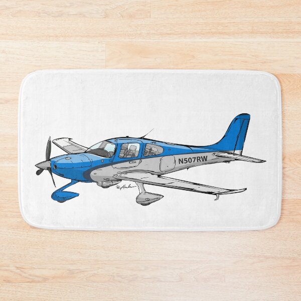 Item preview, Cirrus N507RW designed and sold by Michael Garber.