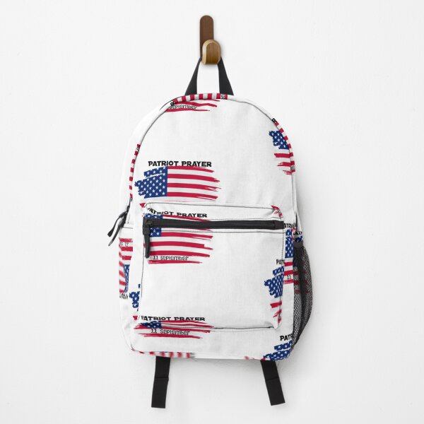 Item preview, Patriot Prayer American Flag designed and sold by Diogo88.
