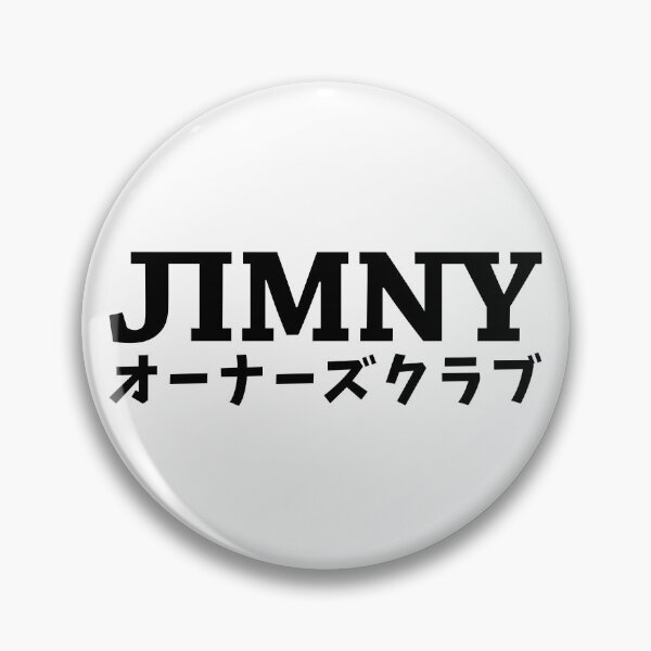 Item preview, JIMNY OWNERS CLUB (Japanese) - Black designed and sold by jimny-4x4-shop.