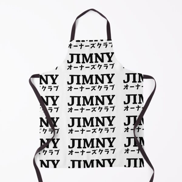 Item preview, JIMNY OWNERS CLUB (Japanese) - Black designed and sold by jimny-4x4-shop.