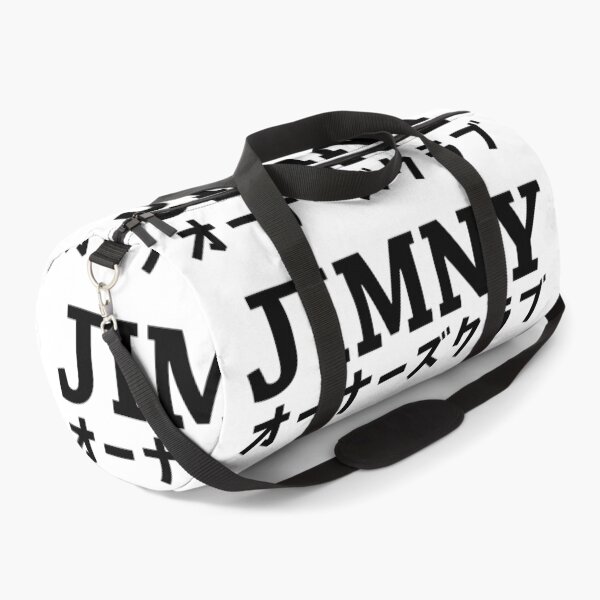 Item preview, JIMNY OWNERS CLUB (Japanese) - Black designed and sold by jimny-4x4-shop.
