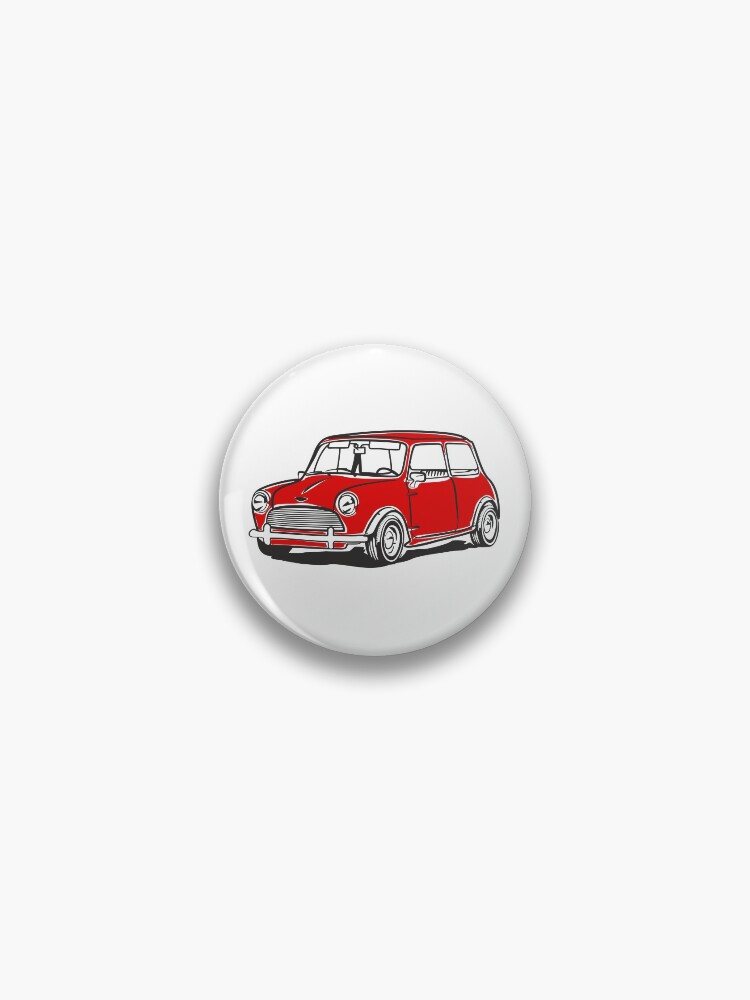 Pin on Austin- Morris Cooper