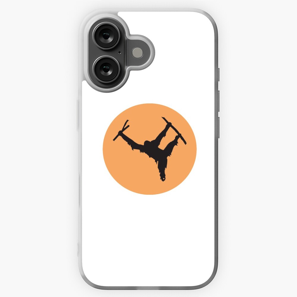 Item preview, iPhone Soft Case designed and sold by orangutanOC.