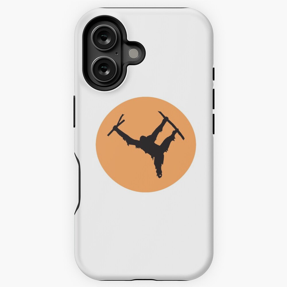Item preview, iPhone Tough Case designed and sold by orangutanOC.