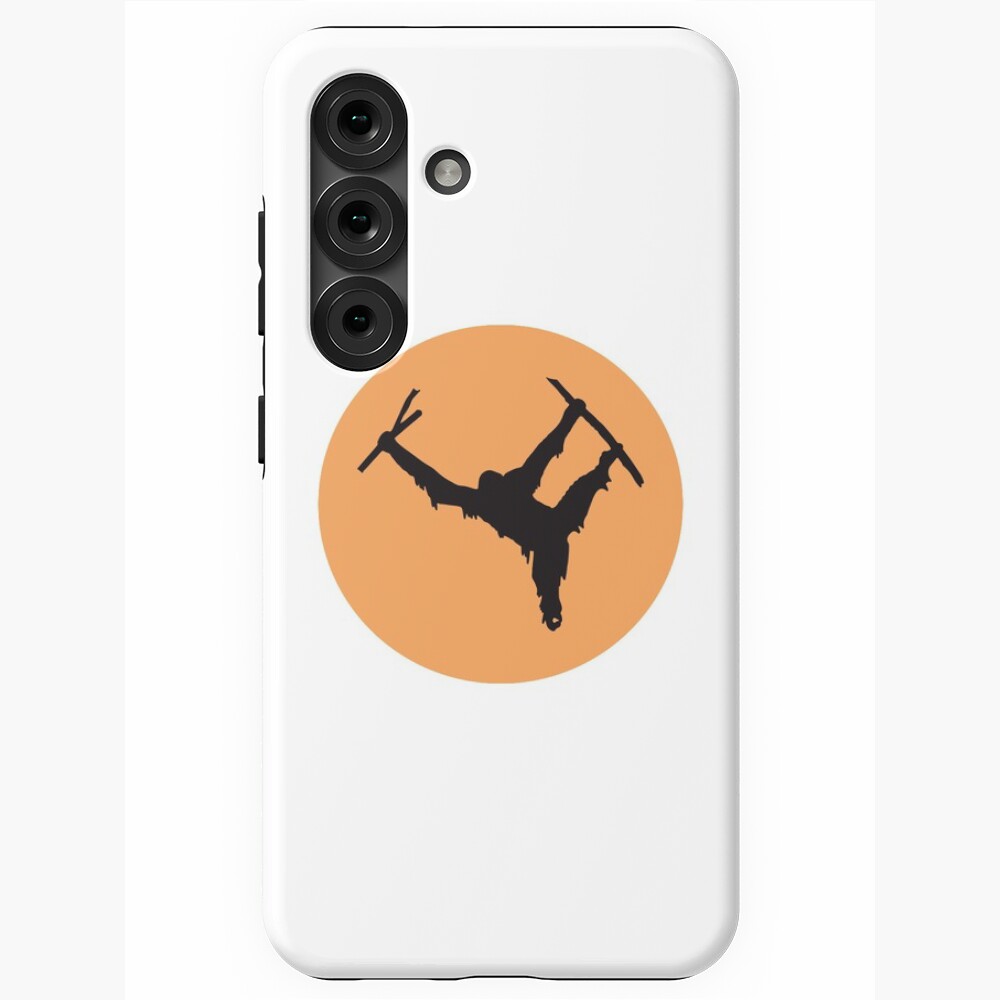 Item preview, Samsung Galaxy Tough Case designed and sold by orangutanOC.