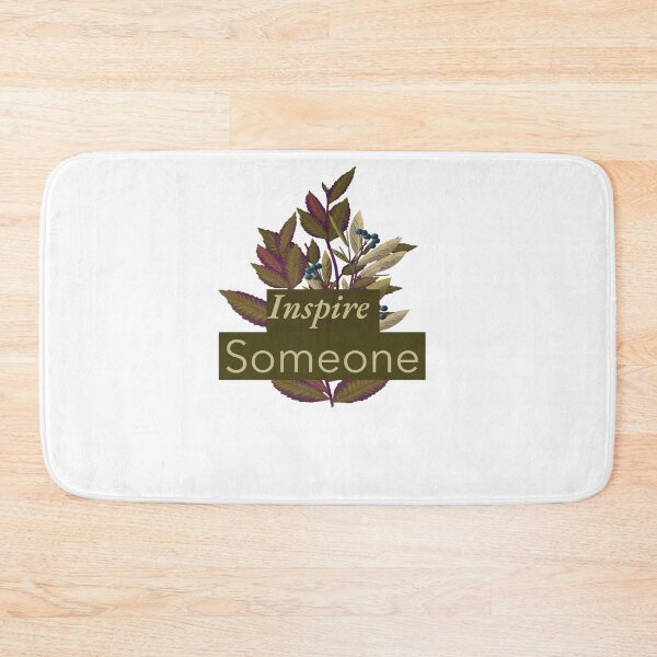 Item preview, Inspire Someone designed and sold by Ayurveda Fun Store.