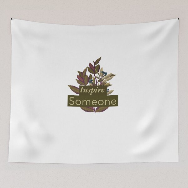 Item preview, Inspire Someone designed and sold by Ayurveda Fun Store.