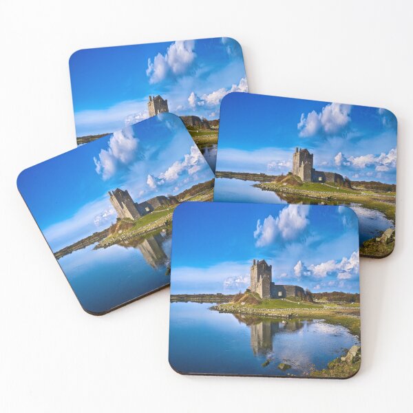 Item preview, Dunguaire Castle, Kinvara, Ireland designed and sold by CathalDevlin.