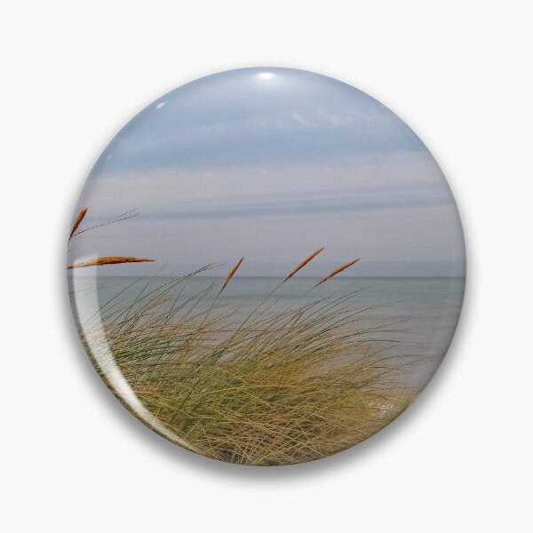 Item preview, In the sand dunes over-looking the coast designed and sold by yackers1.
