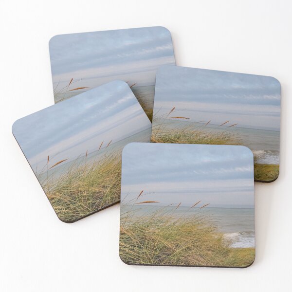 Item preview, In the sand dunes over-looking the coast designed and sold by yackers1.