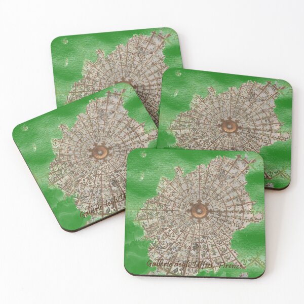 Item preview, Art in the Uffizi Gallery designed and sold by Moongate22.